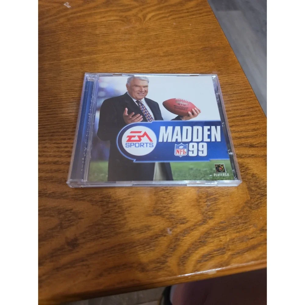 EA Sports Madden 99 | PC - Windows 98 & 95 | Mint Condition
